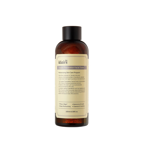 Supple Preparation Facial Toner