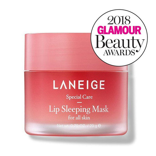 Lip Sleeping Mask