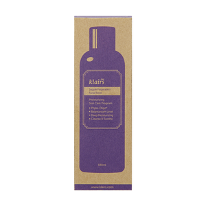 Supple Preparation Facial Toner